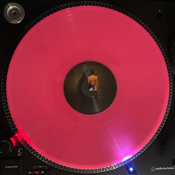 ¥$, Kanye West & Ty Dolla $ign – Vultures 1 (2024) (Pink Colour Vinyl LP)
