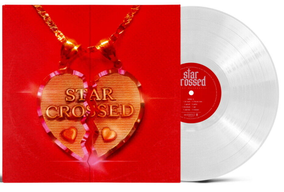 Kasey Musgraves - Star Crossed (2021) (Limited Edition Clear Colour Vinyl LP)