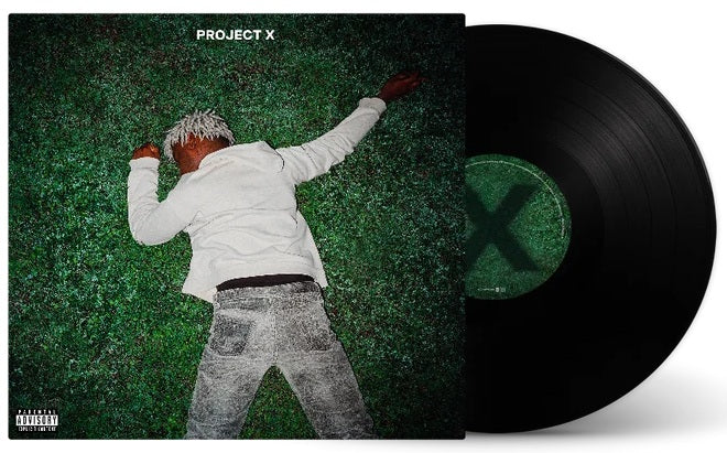 Ken Carson - Project X: 5th Anniversary Edition (2026) (Vinyl LP)