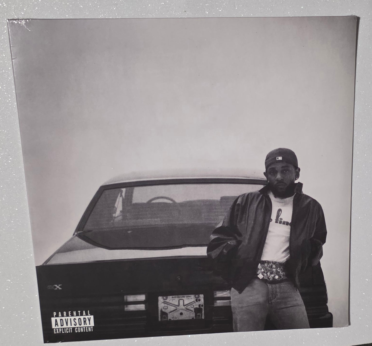 Kendrick Lamar – GNX (2025) (Vinyl LP)
