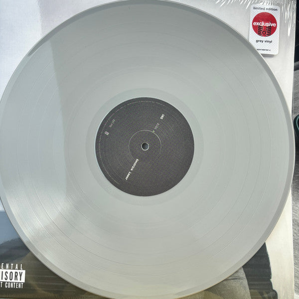 Kendrick Lamar – GNX (2025) (Limited Edition Grey Colour Vinyl LP)