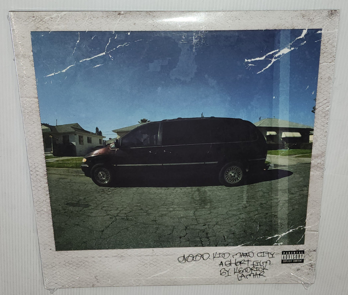 Kendrick Lamar – Good Kid, M.A.A.D City (Deluxe Edition) (2012) (Vinyl LP)