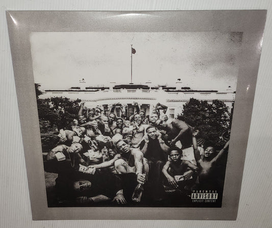 Kendrick Lamar – To Pimp A Butterfly (2022 Repress) (Vinyl LP)