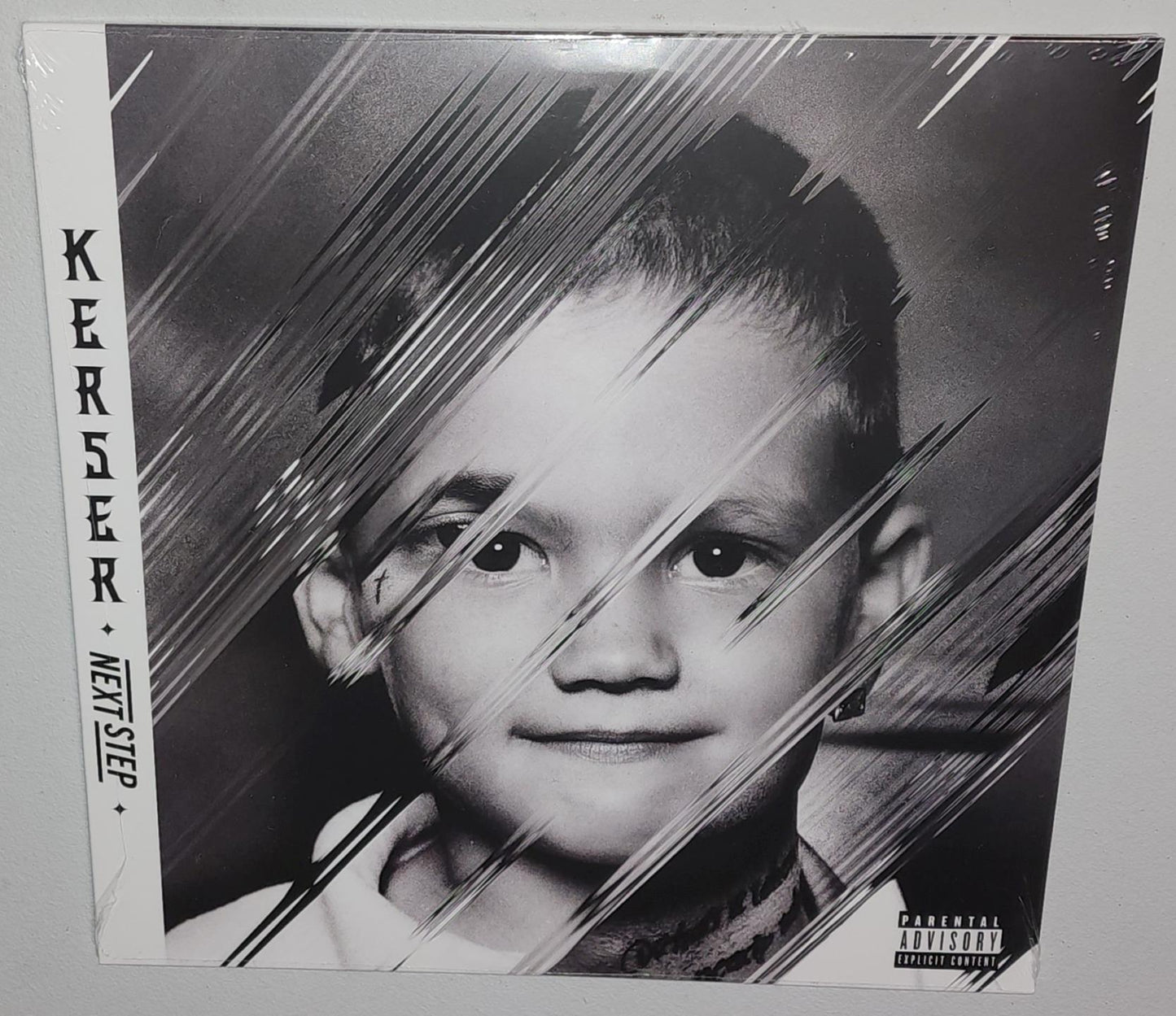 Kerser - Next Step (2023 Reissue) (Limited Edition Vinyl LP)