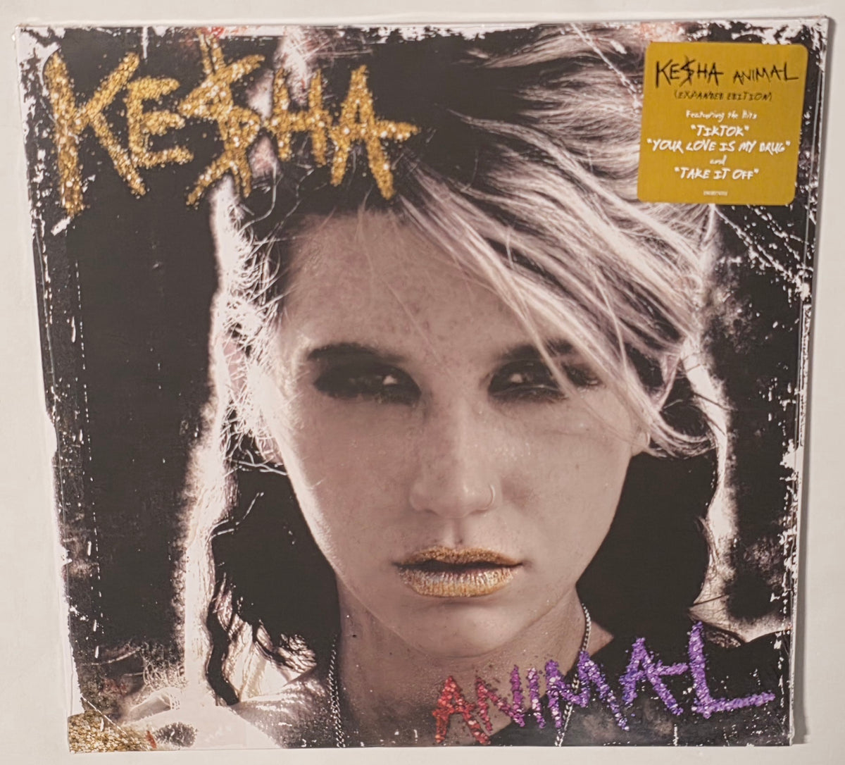Ke$ha – Animal (Expanded Edition) (2023) (Vinyl LP)
