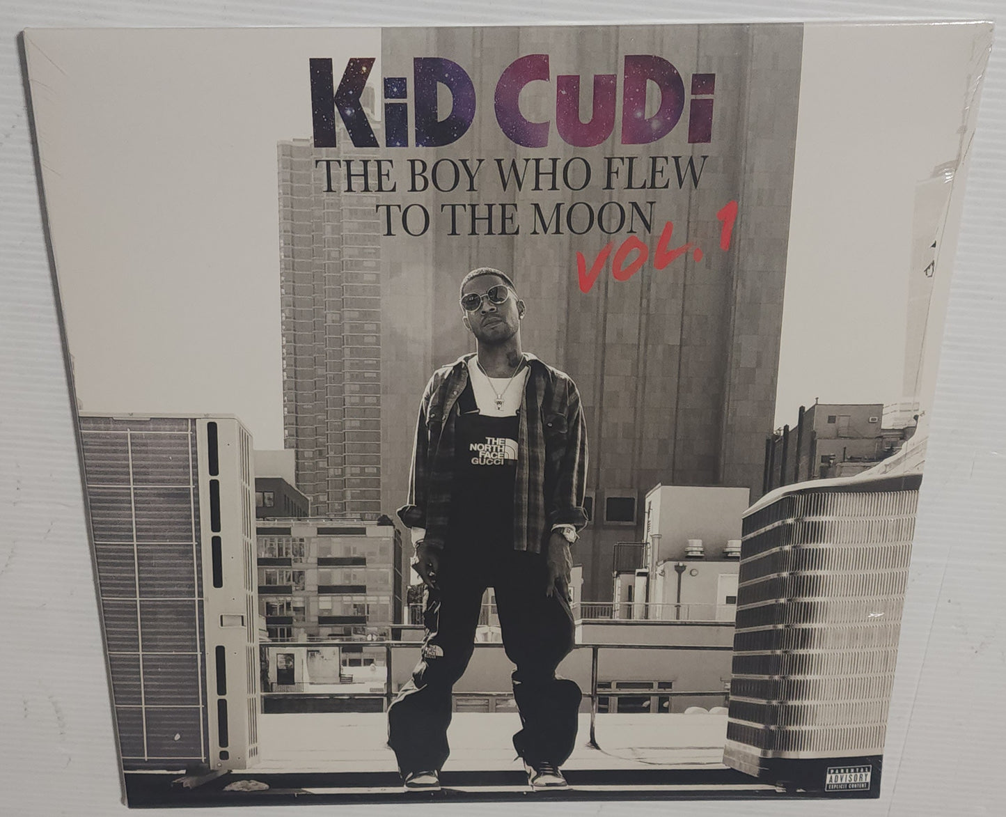 Kid Cudi – The Boy Who Flew to the Moon Volume 1 (2024) (Vinyl LP)