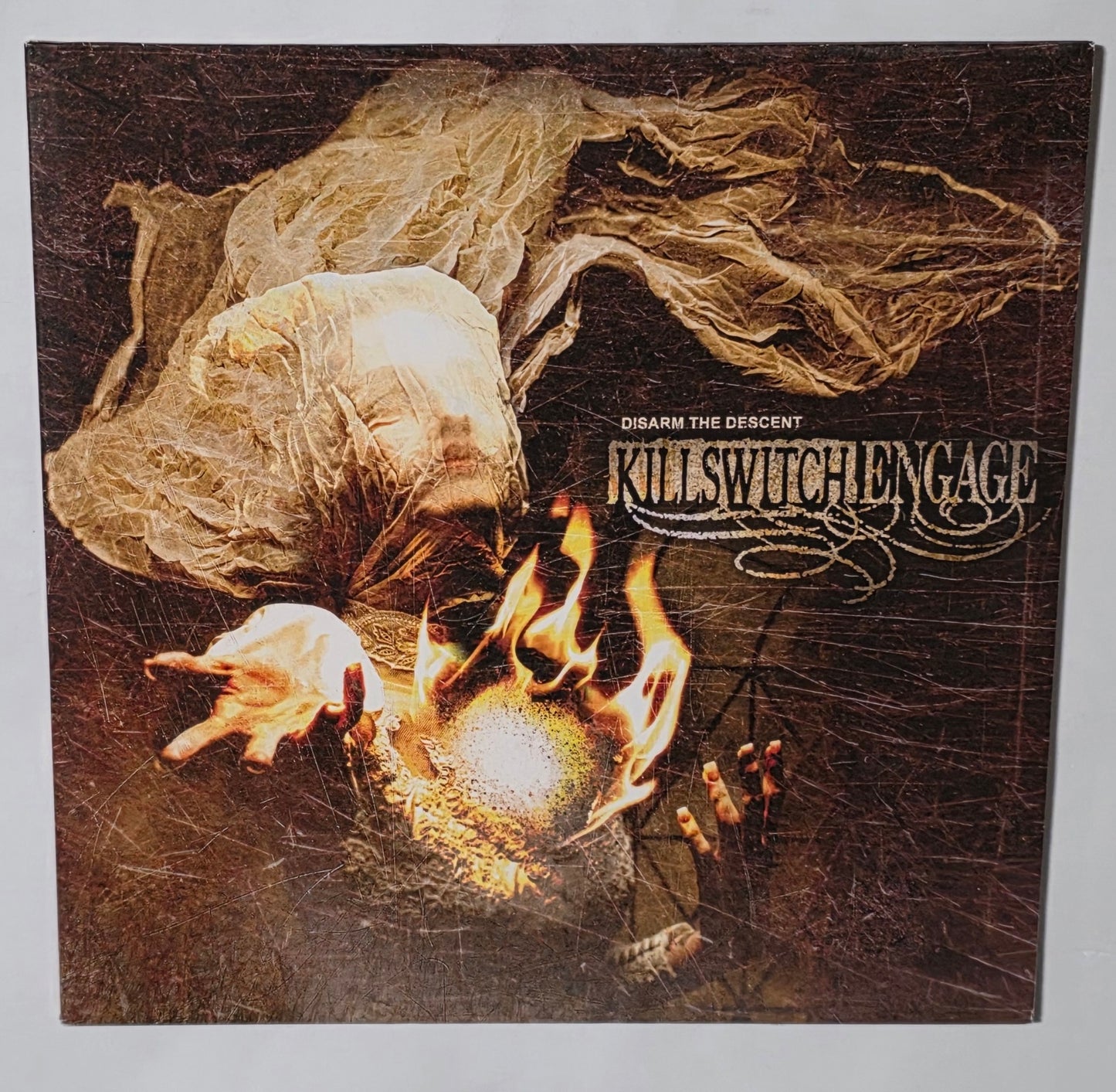 Killswitch Engage – Disarm The Descent (2013) (Limited Edition Vinyl LP)