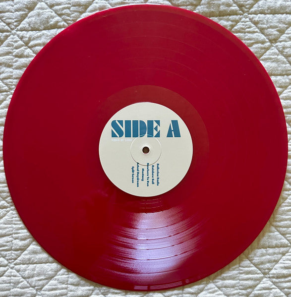 Kings Of Leon – Can We Please Have Fun (2024) (Limited Edition Red Apple Colour Vinyl LP)