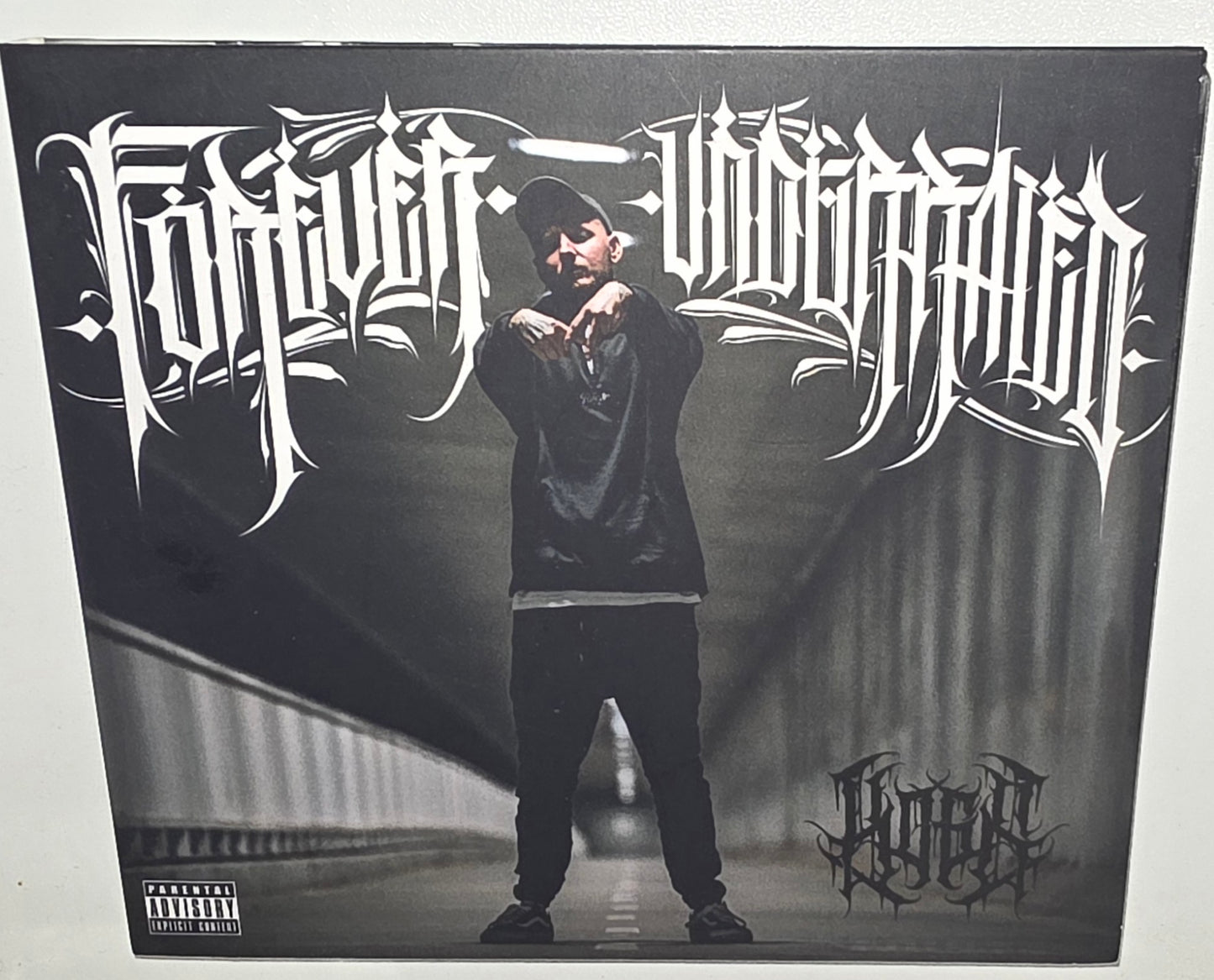 Kogz – Forever Underrated (2022) (CD)