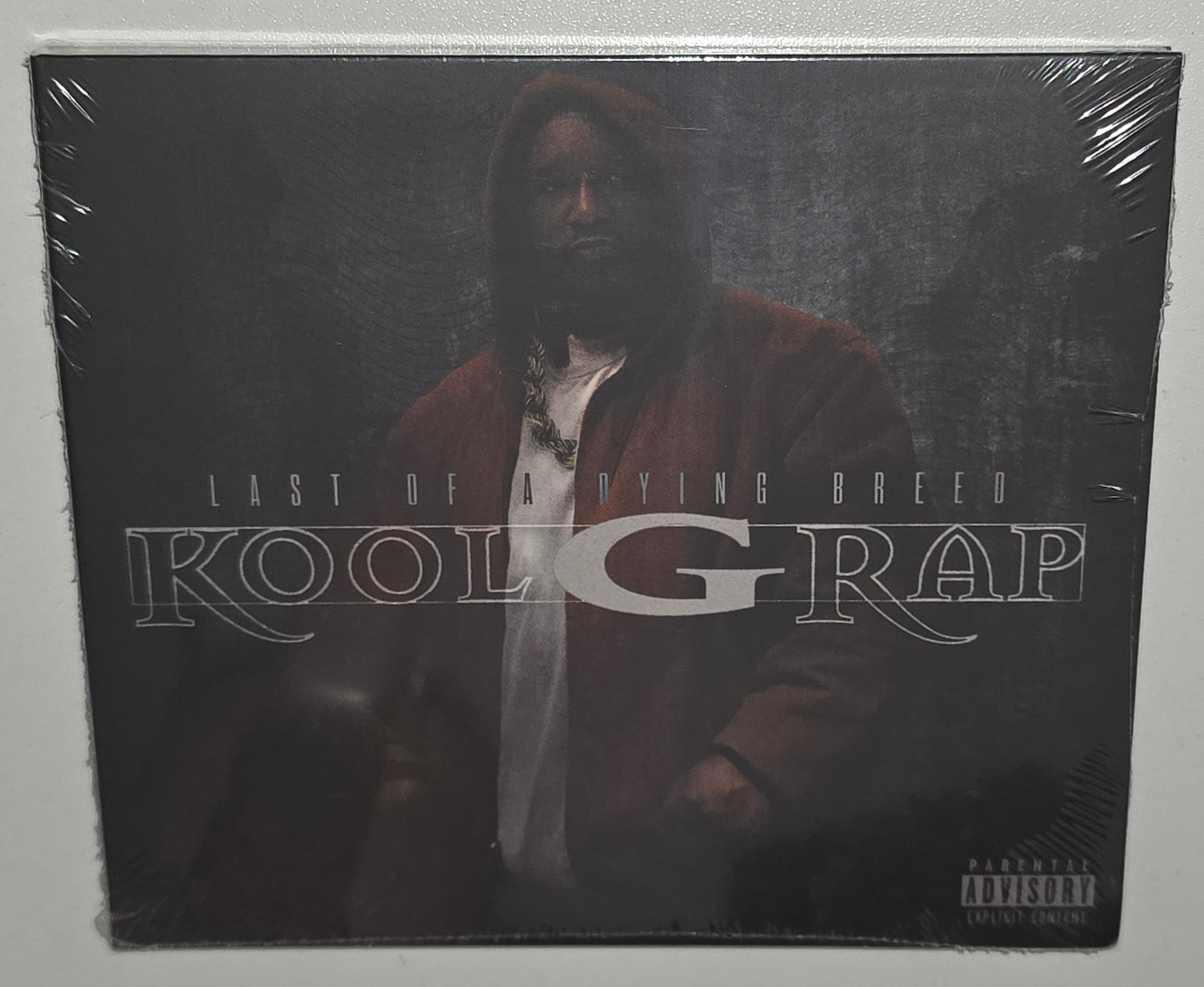 Kool G Rap – Last Of A Dying Breed (2022) (Limited Edition CD)