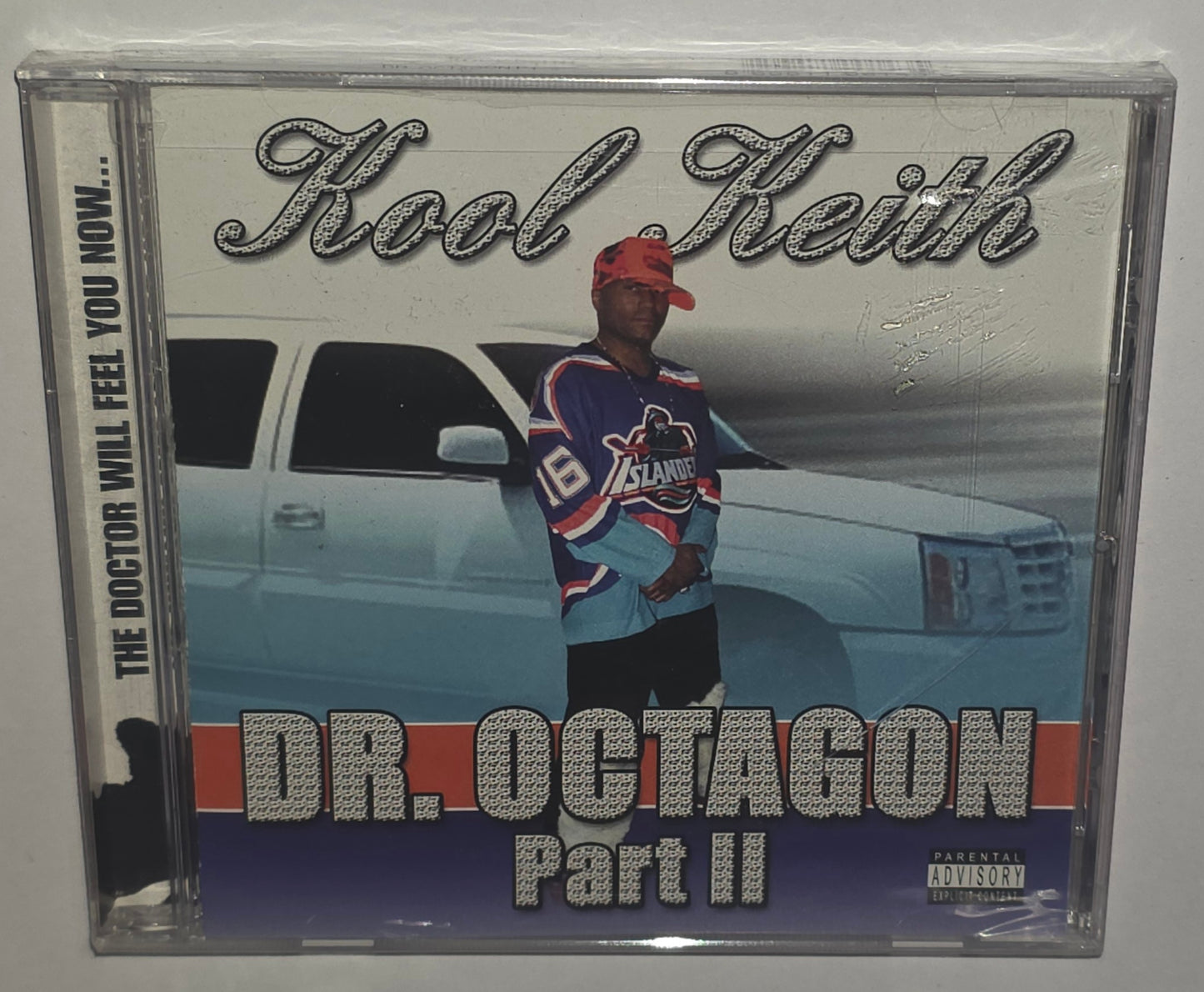 Kool Keith – Dr. Octagon Part II (2008) (CD)