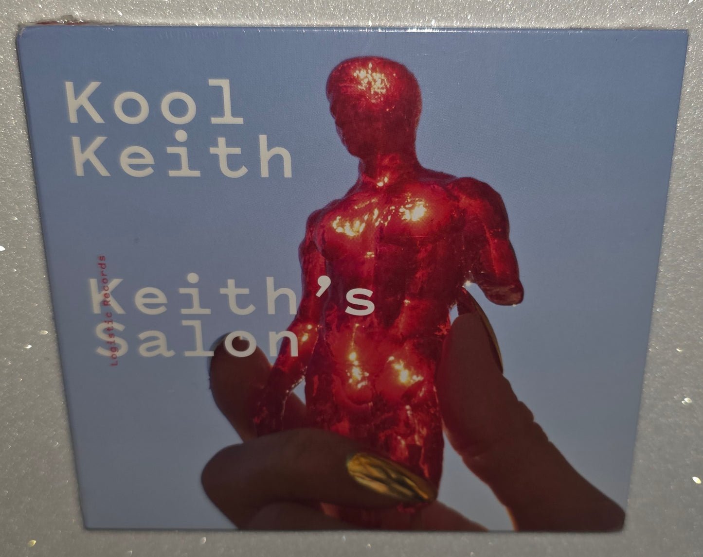 Kool Keith – Keith's Salon (2021) (CD)