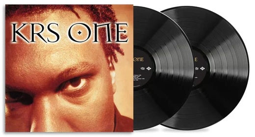 KRS-One - KRS-One (2026 Reissue) (Limited Edition Vinyl LP)