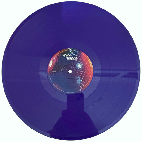 Kylie Minogue – Disco (Extended Mixes) (2021) (Limited Edition Purple Colour Vinyl LP)