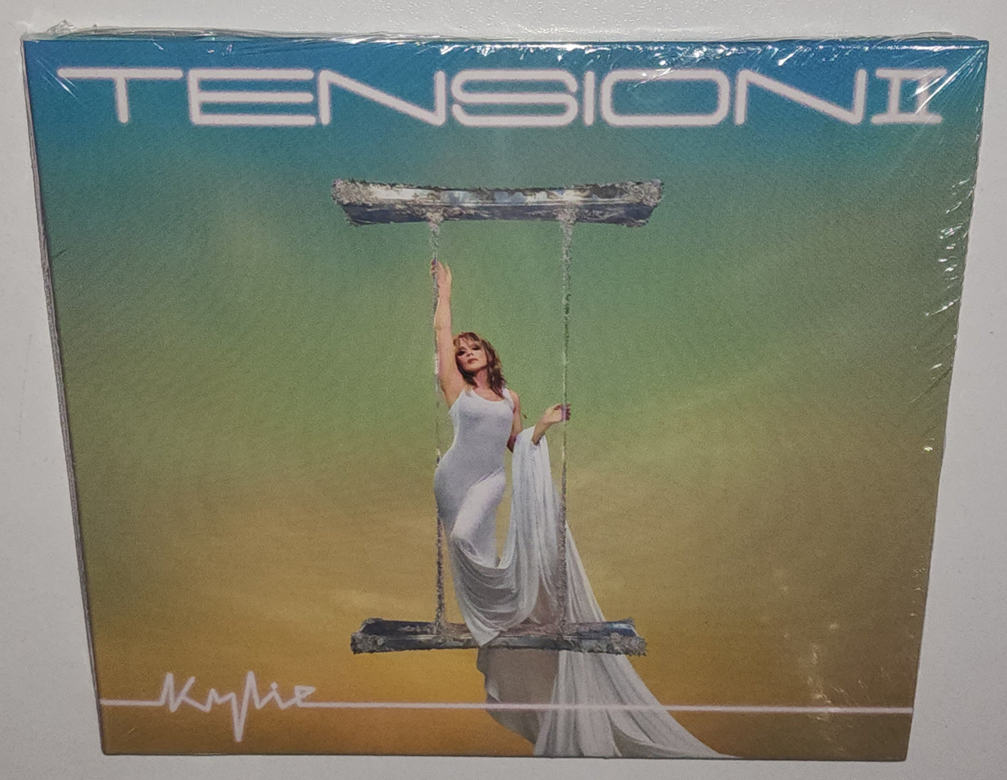 Kylie Minogue – Tension II (2024) (CD)