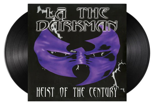 LA The Darkman - Heist Of The Century (2024 Reissue) (Vinyl LP)