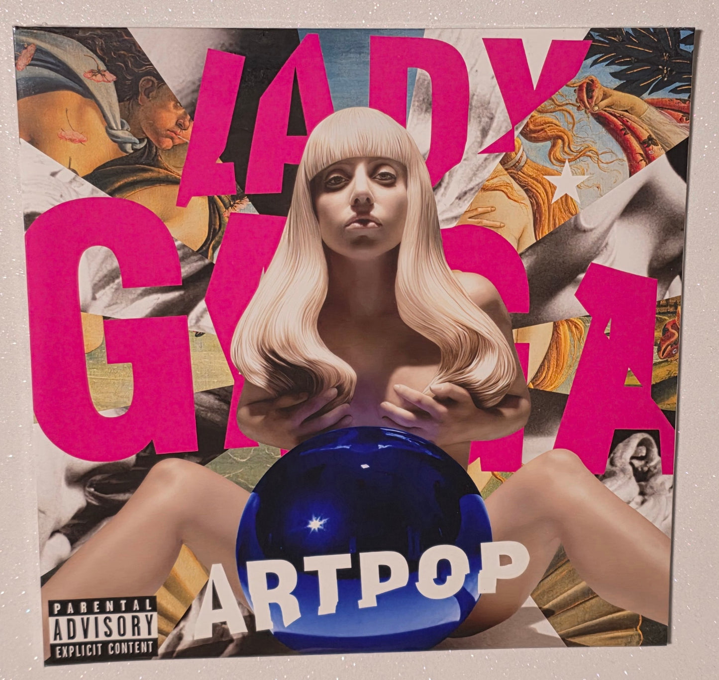 Lady Gaga – Artpop (2019) (Vinyl LP)