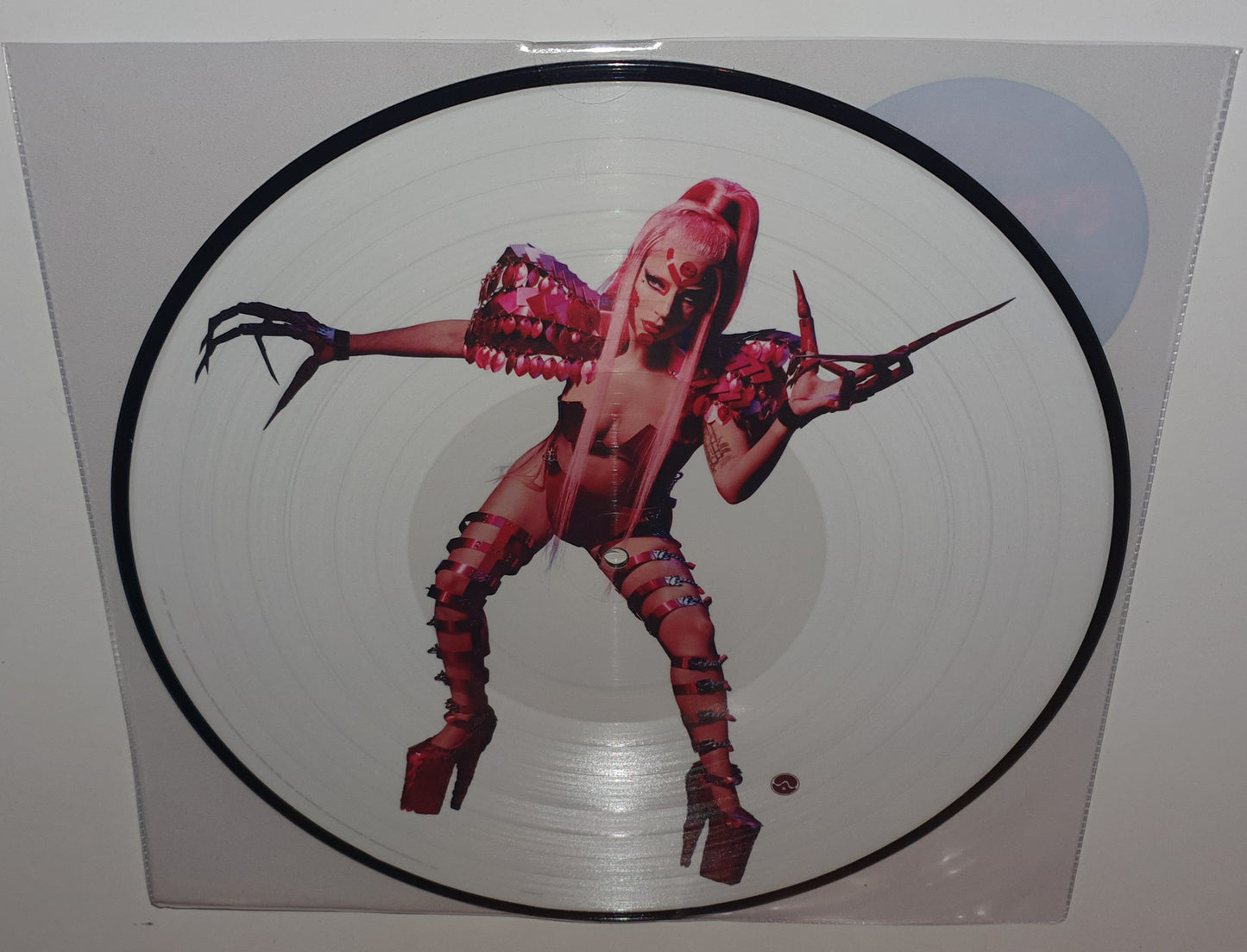 Lady Gaga – Chromatica (2020) (Limited Edition Picture Disc Vinyl LP)