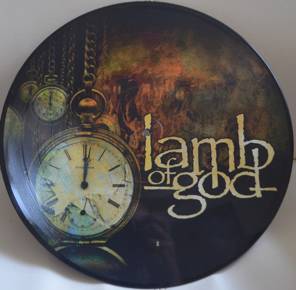 Lamb Of God – Lamb Of God (Deluxe Edition) (2020) (Limited Edition Vinyl + CD Boxset)