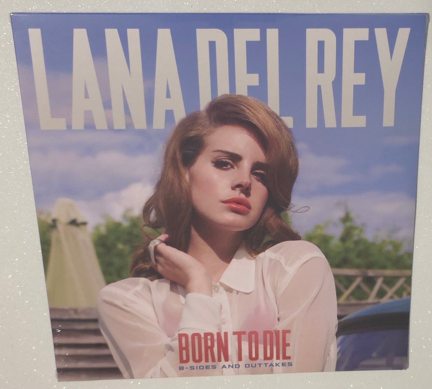 Lana Del Rey – Born To Die: B-Sides And Outtakes (2025) (Unofficial Pressing Vinyl LP)