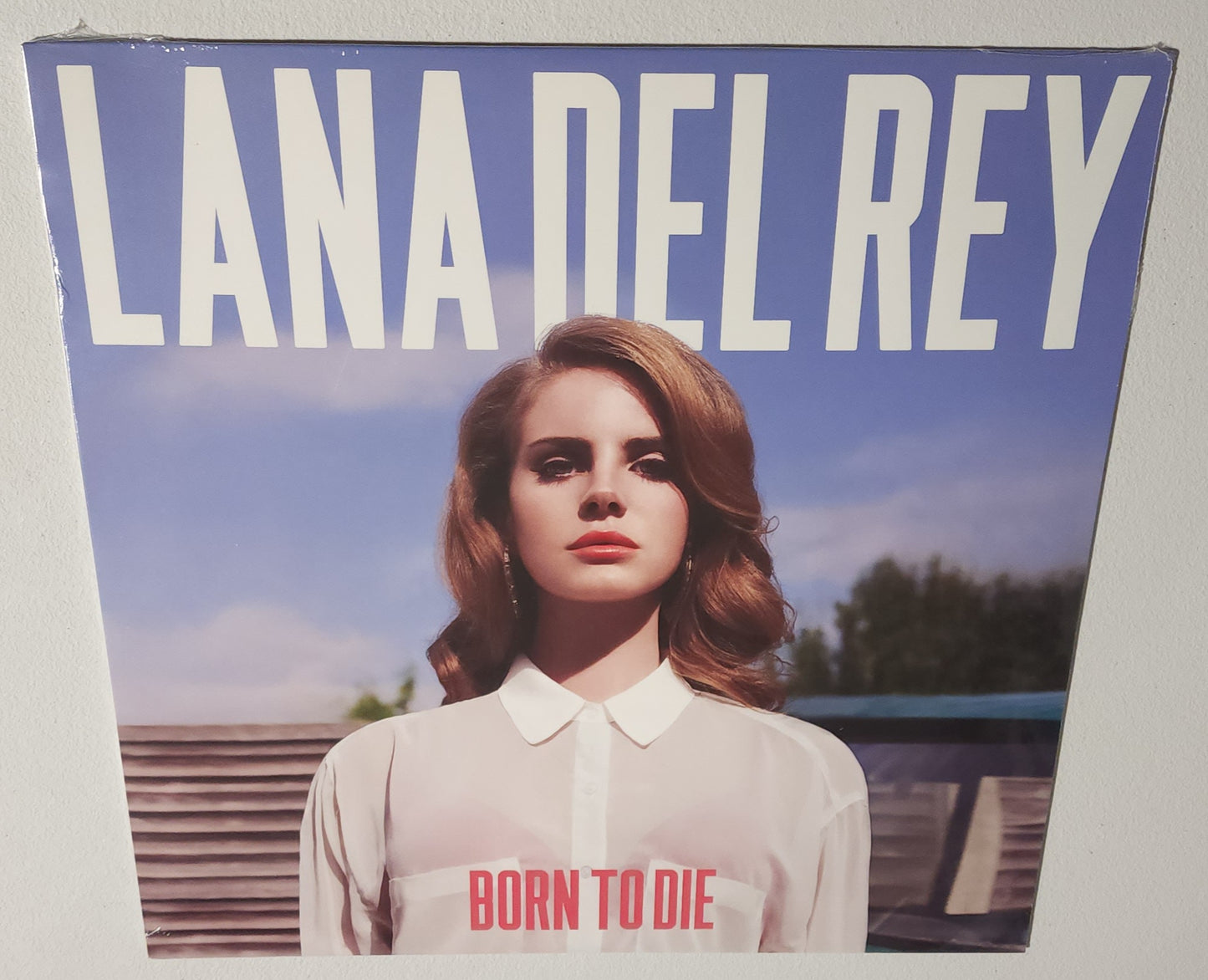 Lana Del Rey – Born To Die (2012) (Vinyl LP)
