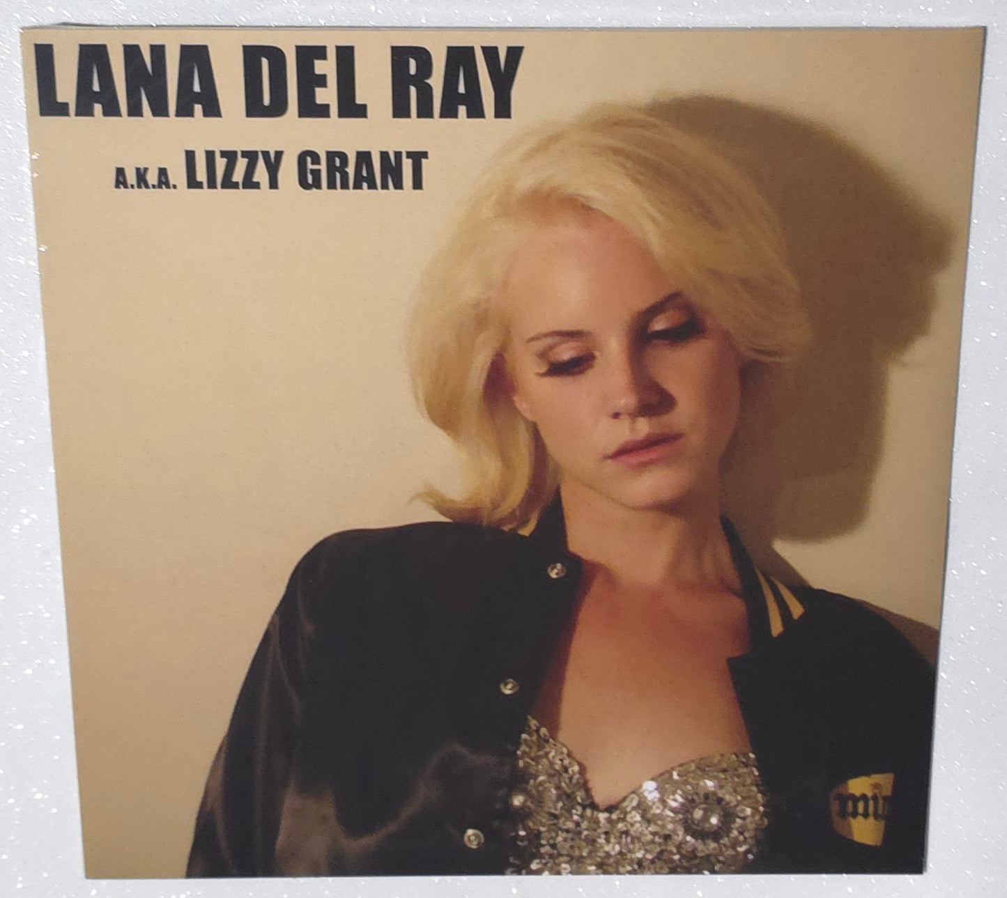 Lana Del Rey – Lana Del Rey aka Lizzy Grant (2024) (Unofficial Pressing Vinyl LP)