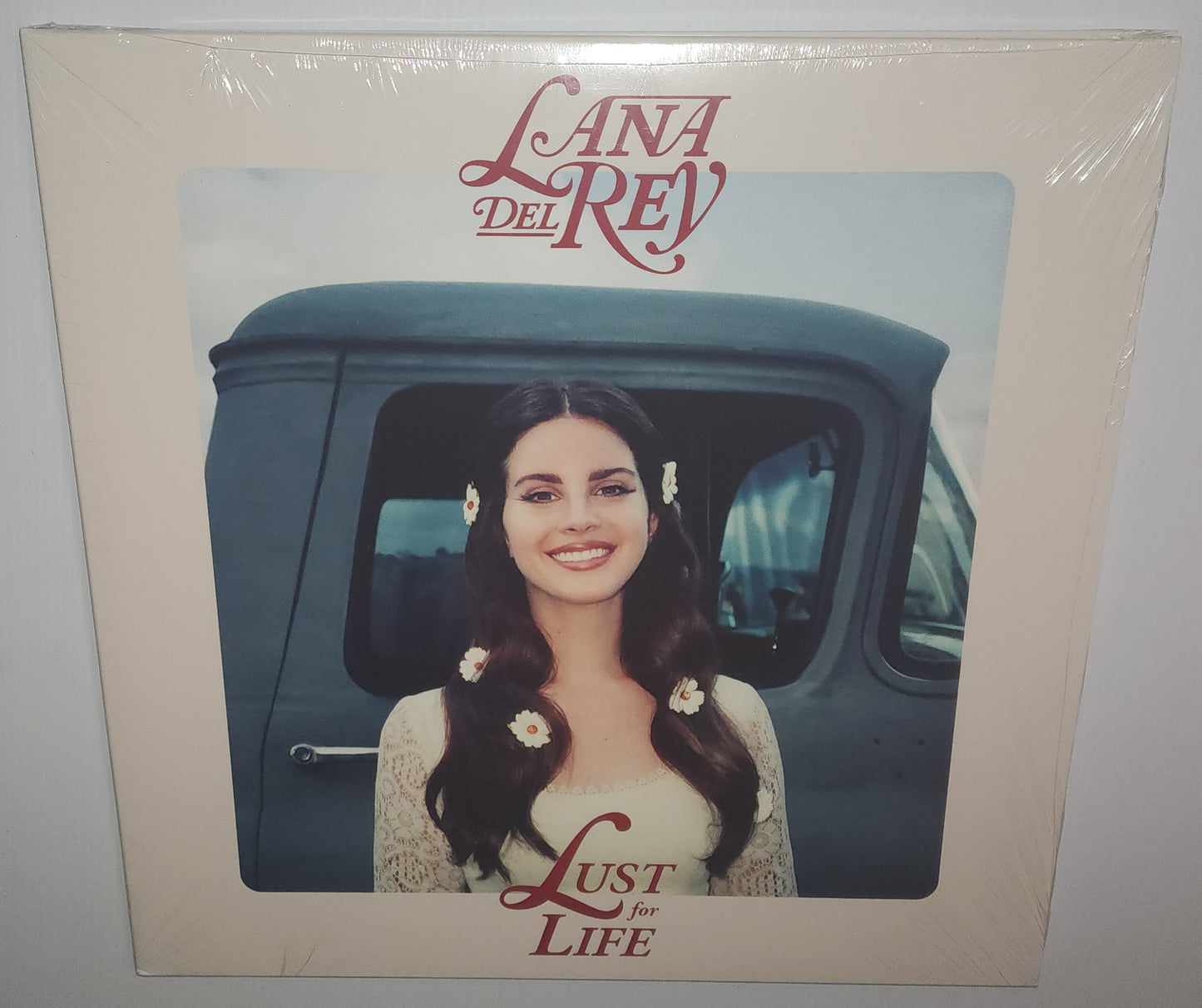 Lana Del Rey – Lust For Life (2017) Vinyl LP)