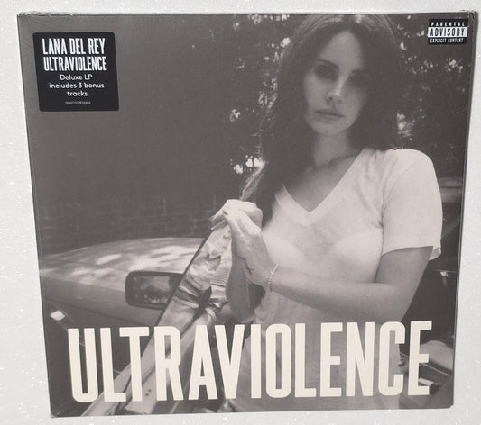 Lana Del Rey – Ultraviolence (Deluxe Edition) (2014) (Vinyl LP)