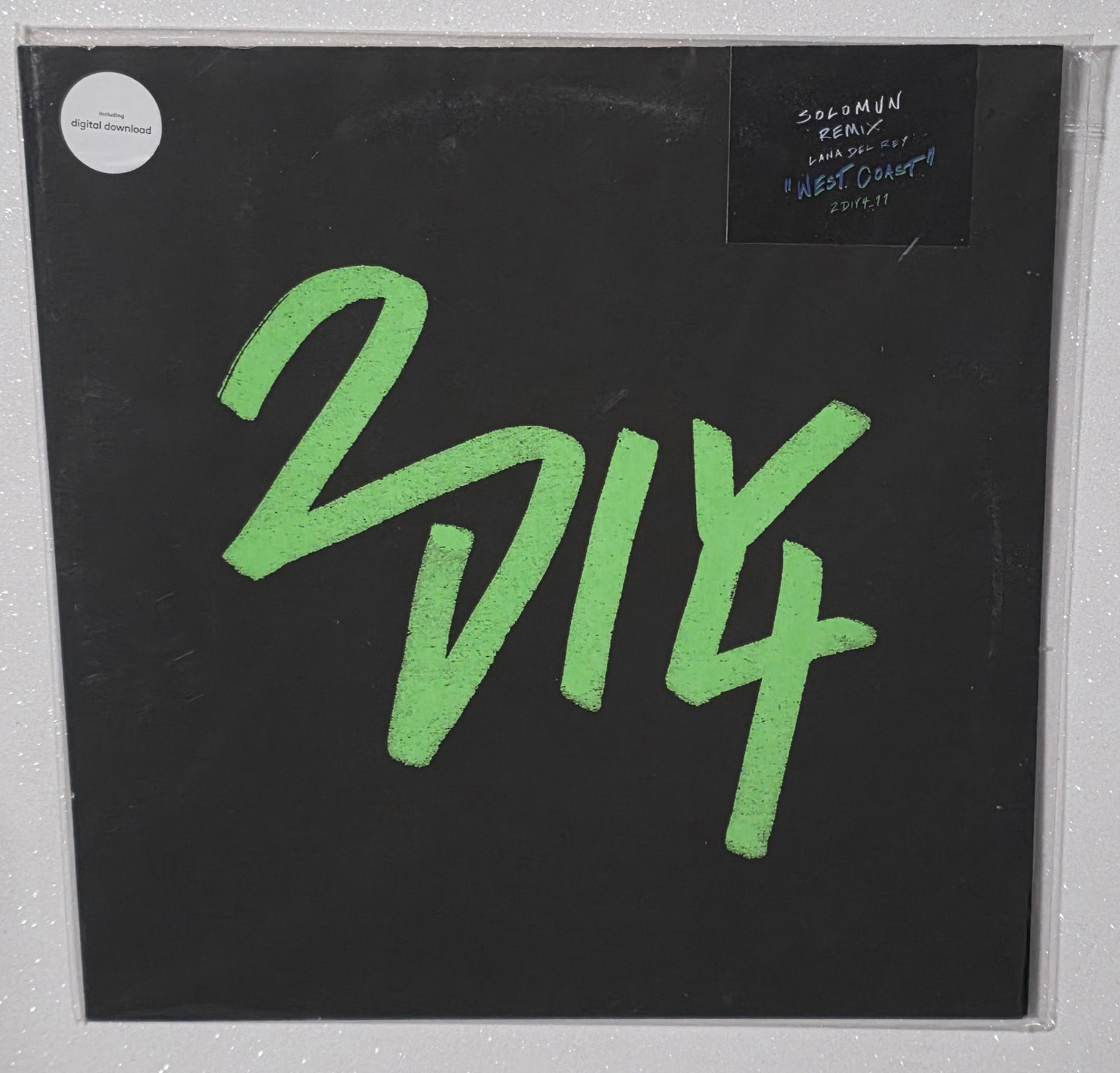 Lana Del Rey – West Coast (Solomun Remix) (2014) (Limited Edition 12" Vinyl Single)