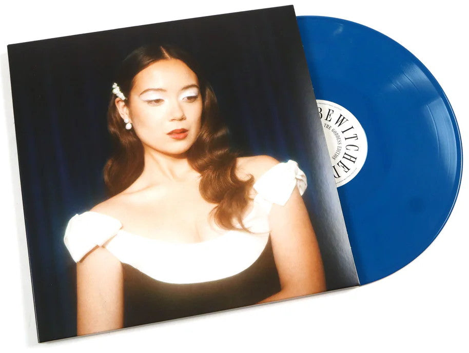 Laufey – Bewitched: The Goddess Edition (2024) (Limited Edition Blue Colour Vinyl LP)
