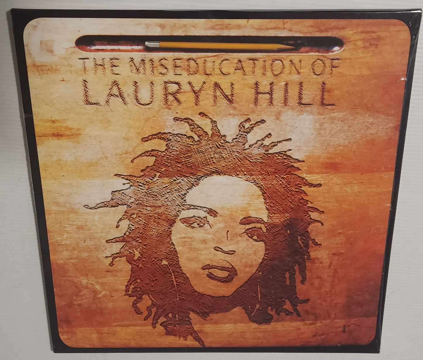 Lauryn Hill – The Miseducation Of Lauryn Hill (2016) (Vinyl LP)