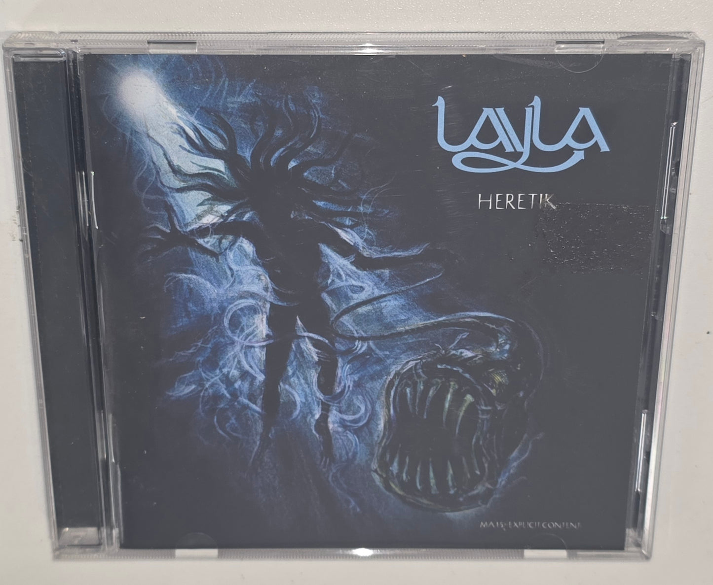 Layla – Heretik (2005) (CD)