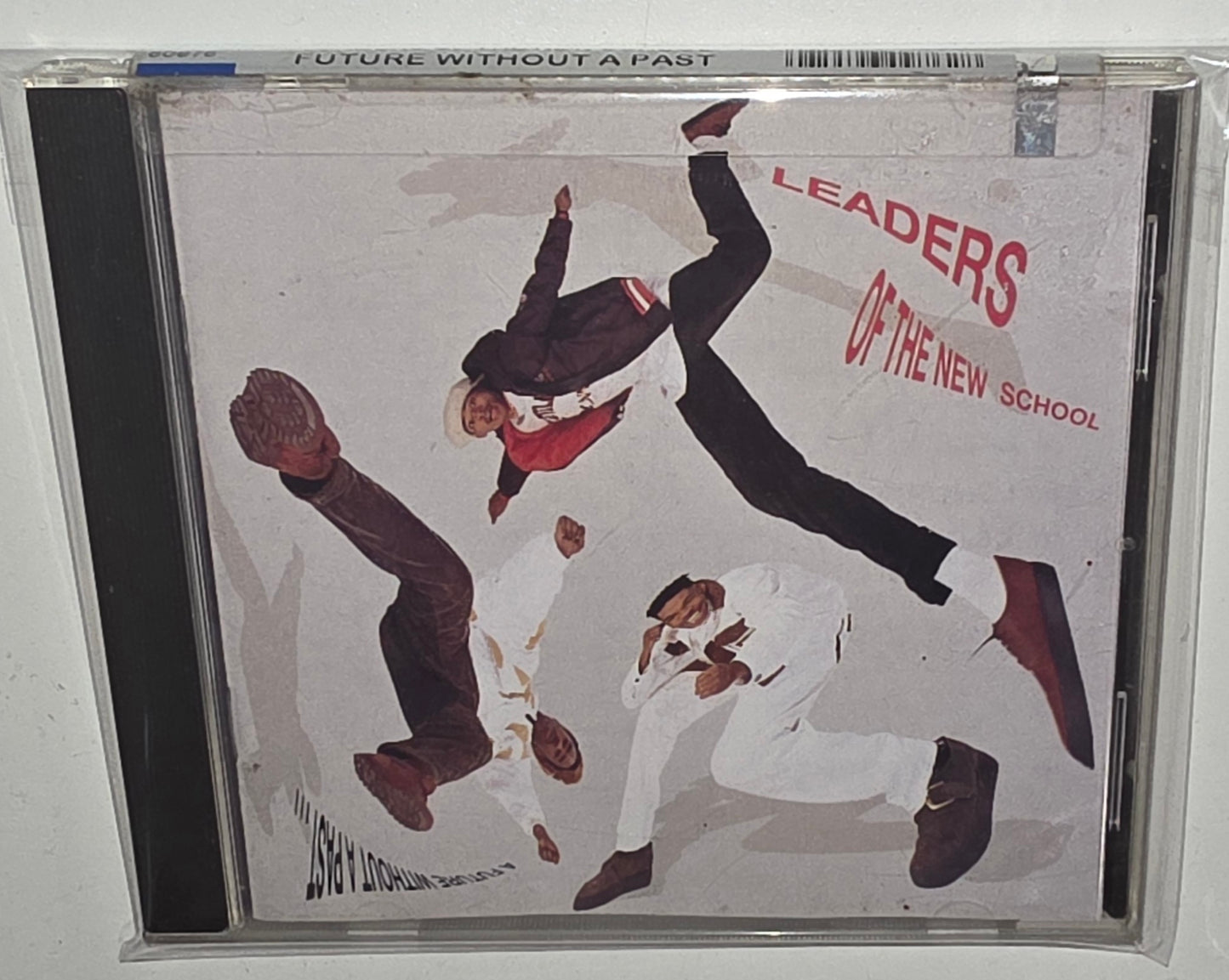Leaders Of The New School – A Future Without A Past... (1991) (CD)