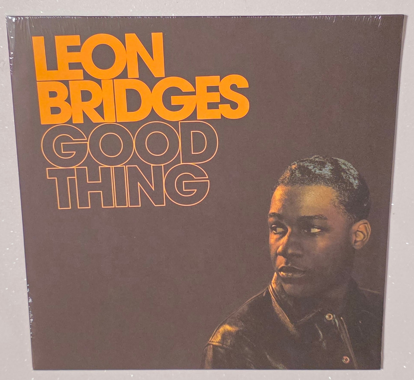 Leon Bridges – Good Thing (2022) (Vinyl LP)