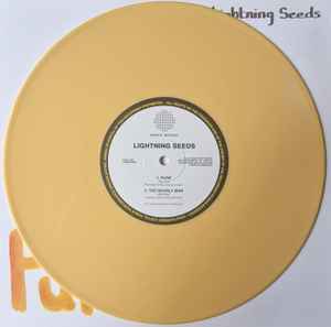 Lightning Seeds - Pure / All I Want (2024 RSD) (Limited Edition 10" Vinyl EP)