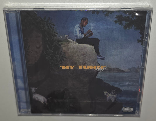 Lil Baby – My Turn (2020) (CD)