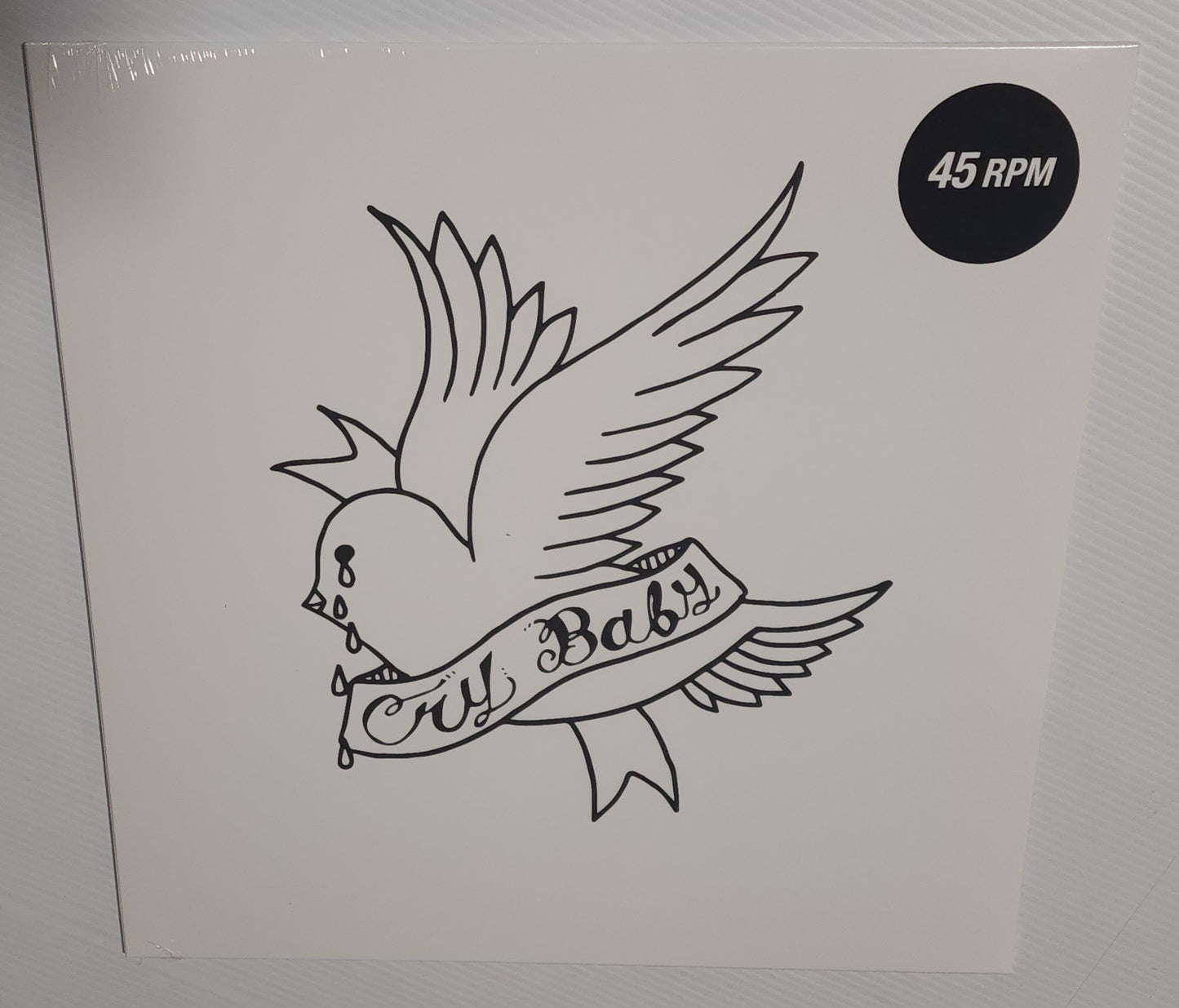 Lil Peep - Cry Baby (2024 Reissue) (Vinyl LP)
