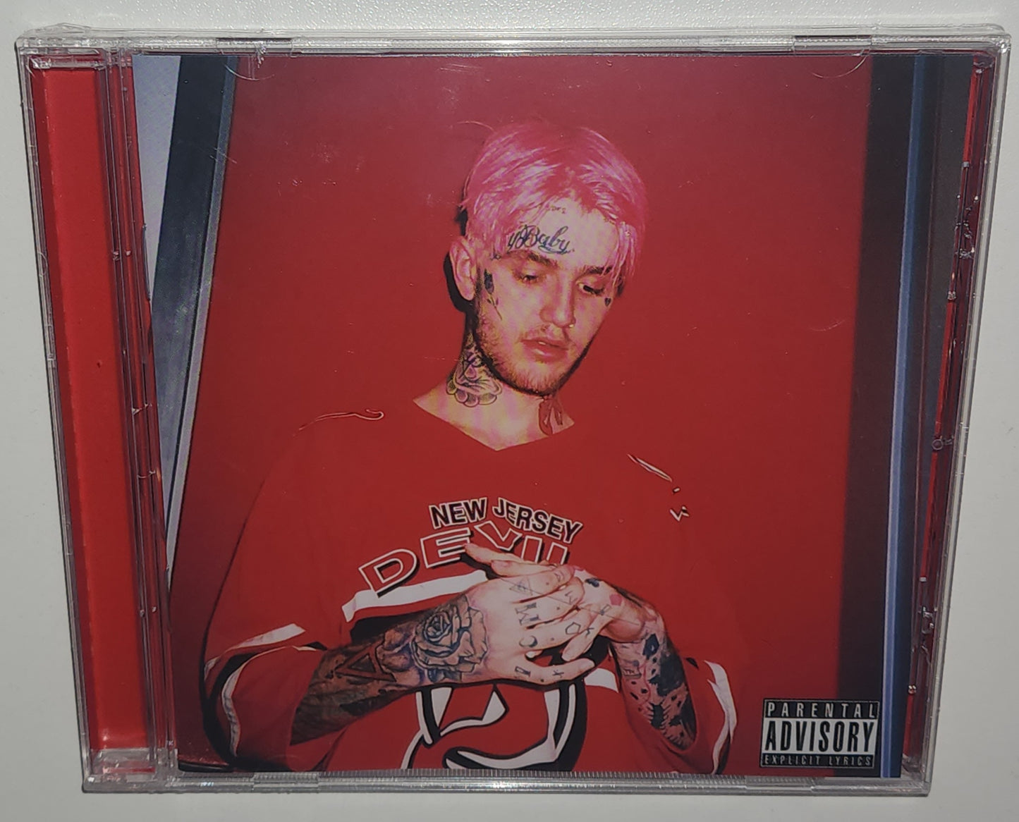 Lil Peep - Hellboy (2023 Reissue) (CD)