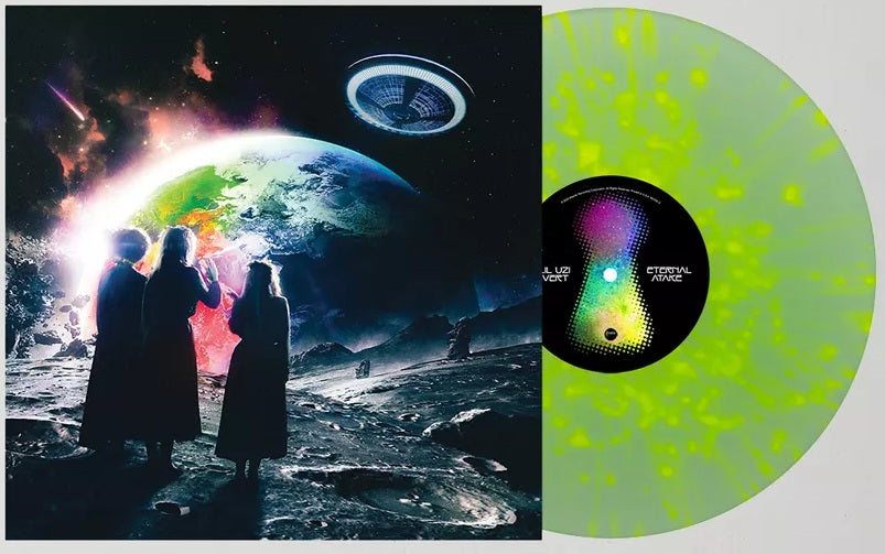 Lil Uzi Vert – Eternal Atake (2025 Reissue) (Limited Edition Coke Bottle Splash Colour Vinyl LP)