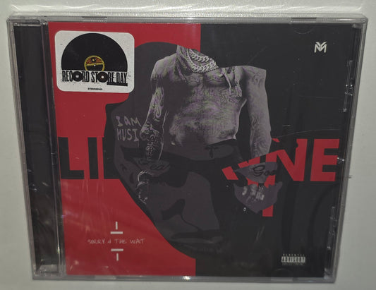 Lil Wayne – Sorry 4 The Wait (2022 RSD) (Limited Edition CD)