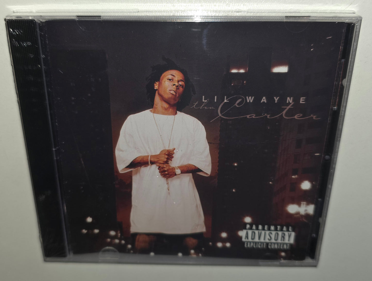 Lil Wayne – Tha Carter (Repress) (CD)