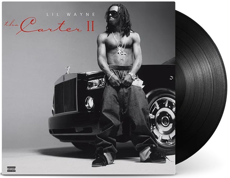 Lil' Wayne - Tha Carter II (2025 Reissue) (Vinyl LP)