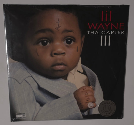 Lil Wayne – Tha Carter III (2023 Reissue) (Vinyl LP)