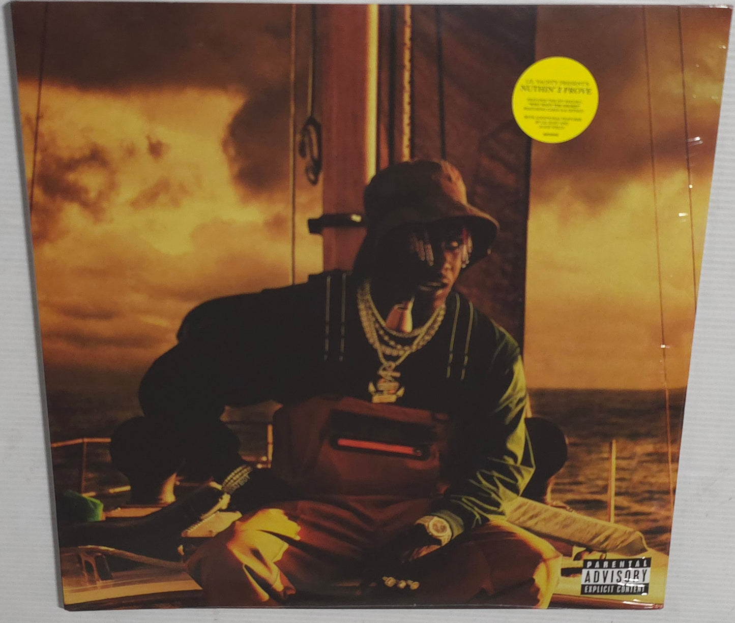 Lil Yachty – Nuthin' 2 Prove (2019) (Vinyl LP)