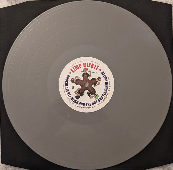 Limp Bizkit – Chocolate Starfish And The Hot Dog Flavored Water (2023) (Limited Edition Gray & Brown Colour Vinyl LP)