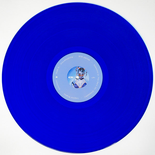 LIZ – Planet Y2K: 5th Anniversary Edition (2024) (Limited Edition Translucent Blue Colour Vinyl LP with Signed Poster)
