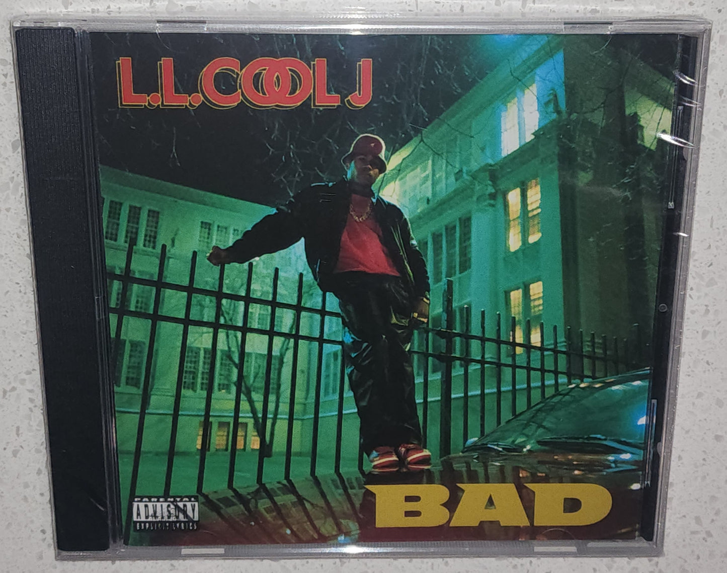 LL Cool J - Bigger & Deffer (Repress) (CD)