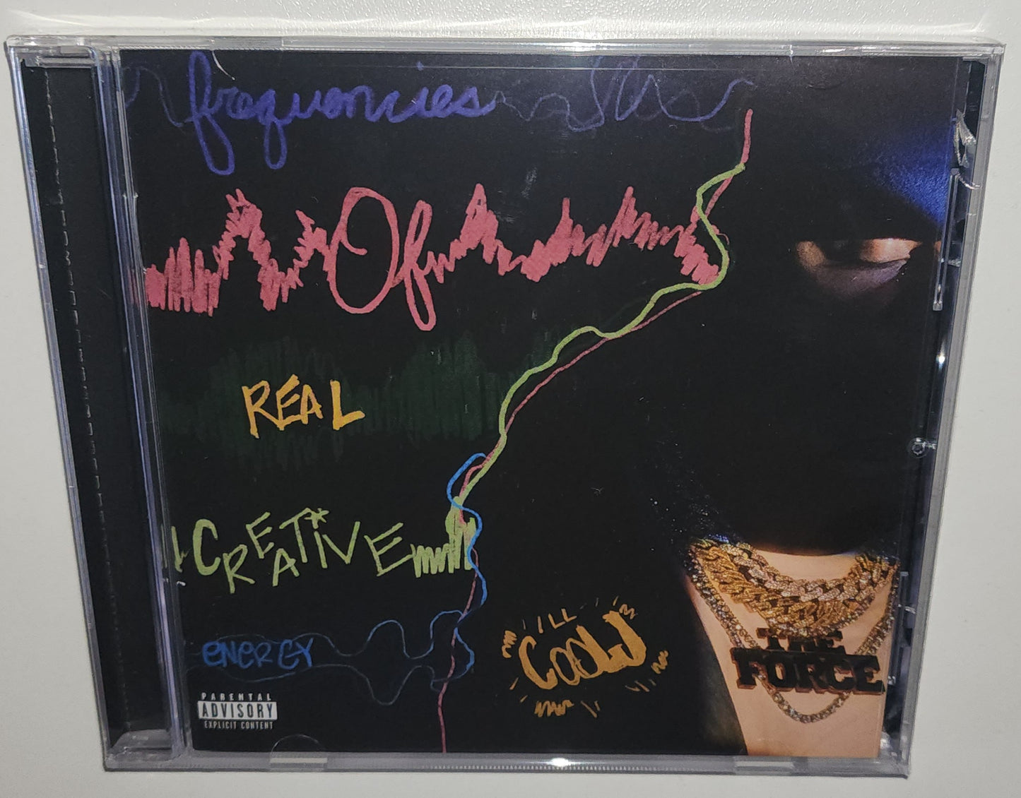 LL Cool J - The Force (2024) (CD)