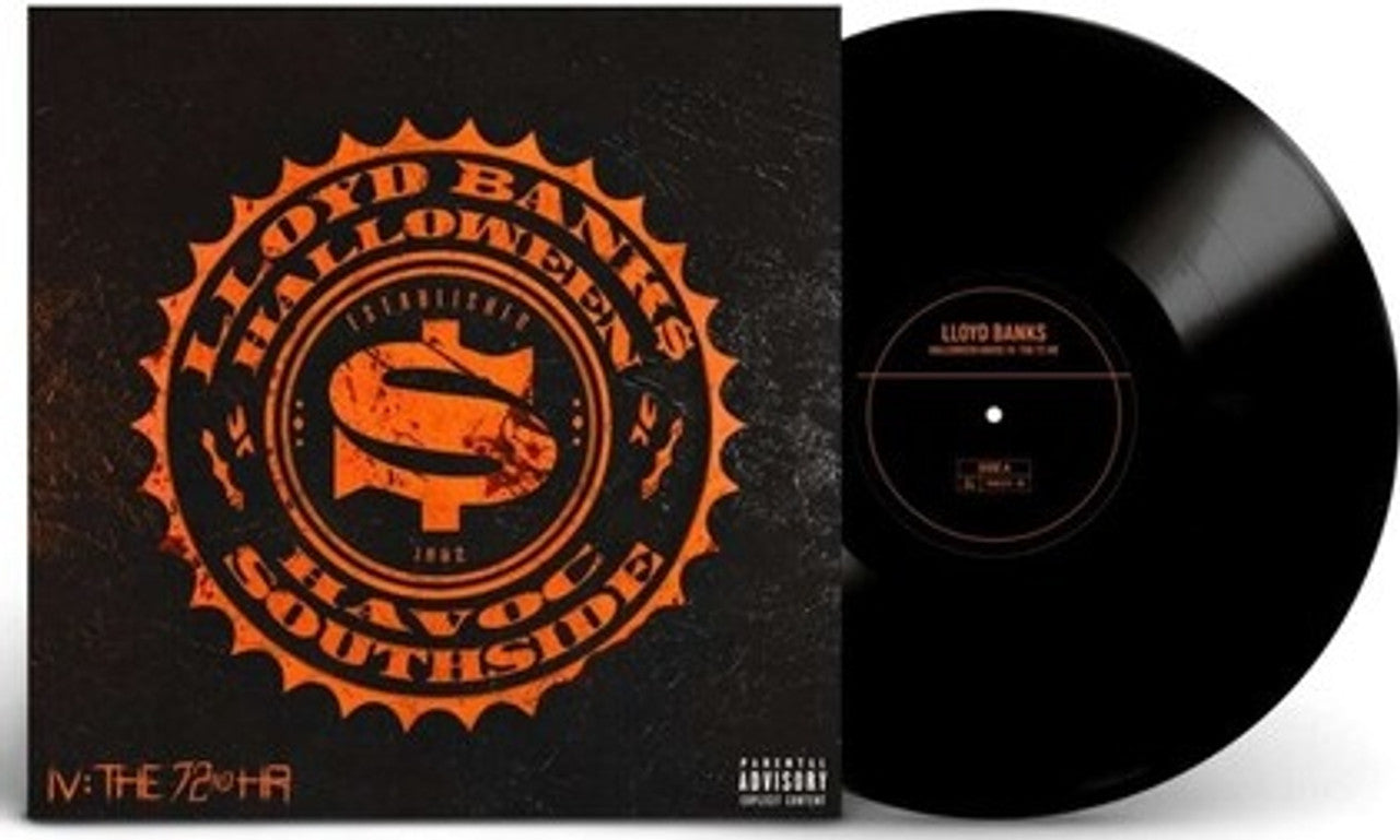 Lloyd Banks - Halloween Havoc IV: The 72nd Hr (2024) (Vinyl LP)