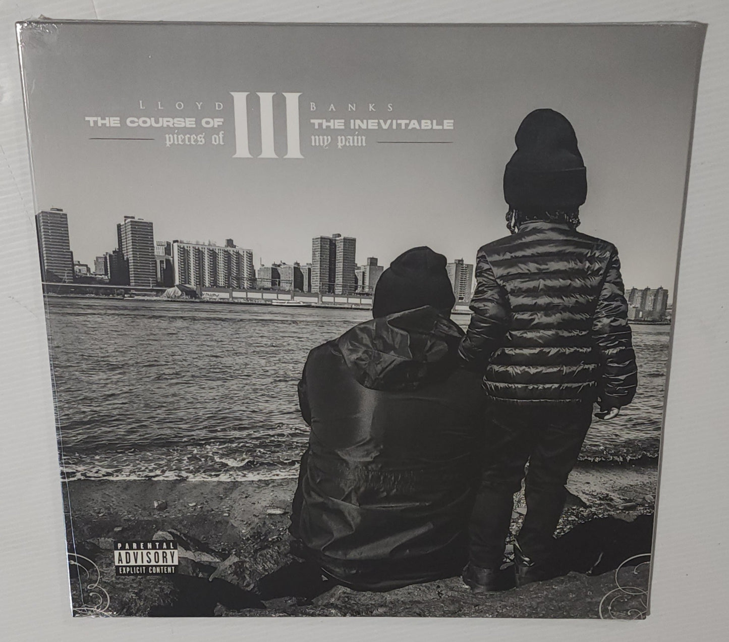 Lloyd Banks – The Course Of The Inevitable 3 (2023) (Limited Edition Vinyl LP)